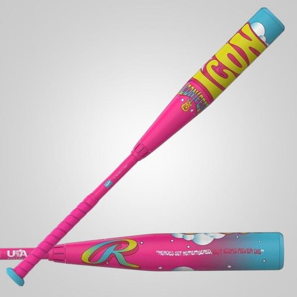 2026 Rawlings Icon Fest Baseball Bat